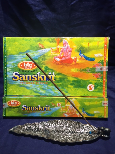 รูปภาพที่1 ของสินค้า : T019 ธูปหอมอินเดีย(ธูปแขก)Sanskrit/Himalaya 