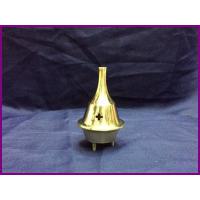 J021 ที่วางกำยาน ทองเหลือง  J021 ที่วางกำยาน ทองเหลือง