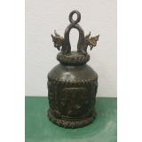 R025 ระฆังทองเหลือง หูพญานาค R025 ระฆังทองเหลือง หูพญานาค