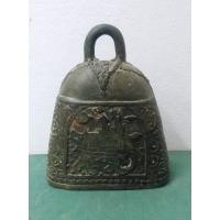 R018 ระฆังทองเหลือง ทรงแบน  R018 ระฆังทองเหลือง ทรงแบน