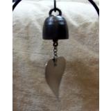 R052 ระฆังทองเหลือง (เนื้อสำริด 5 cm) R052 ระฆังทองเหลือง (เนื้อสำริด 5 cm)