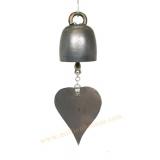 R053 ระฆังทองเหลือง (เนื้อสำริด 7 cm) R053 ระฆังทองเหลือง (เนื้อสำริด 7 cm)