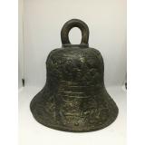 R081 ระฆังทองเหลือง  R081 ระฆังทองเหลือง