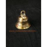 R086 ระฆังทองเหลือง(โรงเรียน2นิ้ว) R086 ระฆังทองเหลือง(โรงเรียน2นิ้ว)