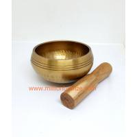 S028 ขันสวดมนต์ทิเบต(ขันวน) 10.5 cm พร้อมไม้วน  S028 ขันสวดมนต์ทิเบต(ขันวน) 10.5 cm พร้อมไม้วน