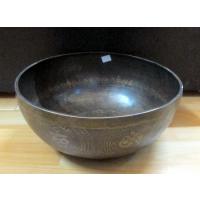 S021 ขันวนตีมือทิเบต(ขันวน) 32 cm พร้อมไม้วน  S021 ขันวนตีมือทิเบต(ขันวน) 32 cm พร้อมไม้วน