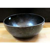 S017 ขันวนตีมือทิเบต(ขันวน) 26 cm พร้อมไม้วน  S017 ขันวนตีมือทิเบต(ขันวน) 26 cm พร้อมไม้วน