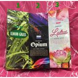 T006 ธูปหอมอินเดีย(ธูปแขก) T006 ธูปหอมอินเดีย(ธูปแขก)