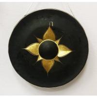 G005 ฆ้อง 11 นิ้วพร้อมไม้ตี  G005 ฆ้อง 11 นิ้วพร้อมไม้ตี