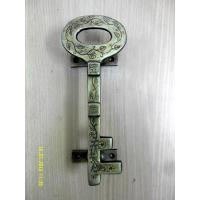 H051 ที่จับประตูรูปกุญแจงานทองเหลืองอินเดีย  H051 ที่จับประตูรูปกุญแจงานทองเหลืองอินเดีย