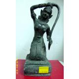 TP018 แม่ธรณี เนื้อทองเหลืองทำสี TP018 แม่ธรณี เนื้อทองเหลืองทำสี