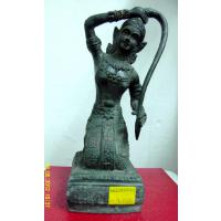 TP018 แม่ธรณี เนื้อทองเหลืองทำสี  TP018 แม่ธรณี เนื้อทองเหลืองทำสี