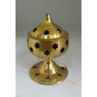 J003 ที่จุดน้ำมันลายดาวงานอินเดีย กว้าง 1.8 นิ้ว  J003 ที่จุดน้ำมันลายดาวงานอินเดีย กว้าง 1.8 นิ้ว