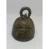 R130 ระฆังทองเหลืองเล็กลายช้าง R130 ระฆังทองเหลืองเล็กลายช้าง