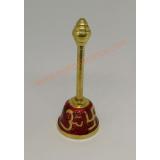 HB012 กระดิ่งด้ามจับ กว้าง 1.6 นิ้ว HB012 กระดิ่งด้ามจับ กว้าง 1.6 นิ้ว