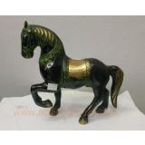 A052 ม้ายกขาสำริด A052 ม้ายกขาสำริด