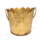 B007 ถังทองเหลืองอินเดีย B007 ถังทองเหลืองอินเดีย