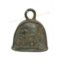 R016 ระฆังทองเหลือง ทรงแบน  R016 ระฆังทองเหลือง ทรงแบน