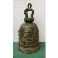 R092 ระฆังทองเหลือง กว้าง 8 นิ้ว  R092 ระฆังทองเหลือง กว้าง 8 นิ้ว