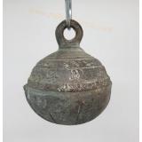 HB008 กระพรวนทองเหลือง HB008 กระพรวนทองเหลือง