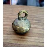 HB009 กระพรวนทองเหลือง HB009 กระพรวนทองเหลือง