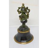 HB014 กระดิ่งด้ามจับทองเหลือง HB014 กระดิ่งด้ามจับทองเหลือง