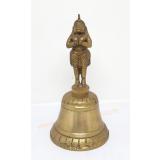 HB016 กระดิ่งด้ามจับทองเหลือง HB016 กระดิ่งด้ามจับทองเหลือง