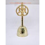 HB028 กระดิ่งด้ามจับตรีศูล HB028 กระดิ่งด้ามจับตรีศูล