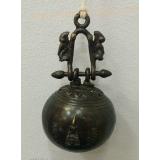 HB032 กระพวนทองเหลืองแบบต่อหู HB032 กระพวนทองเหลืองแบบต่อหู