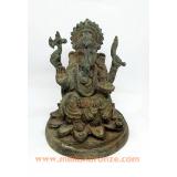 PT010 พระพิฆเนศวร เนื้อทองเหลือง PT010 พระพิฆเนศวร เนื้อทองเหลือง