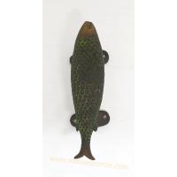 H037 มือจับประตูงานทองเหลืองอินเดีย  H037 มือจับประตูงานทองเหลืองอินเดีย