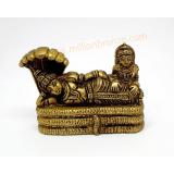 TP300 พระนารายณ์และแม่ลักษมี เนื้อทองเหลืองอินเดีย TP300 พระนารายณ์และแม่ลักษมี เนื้อทองเหลืองอินเดีย