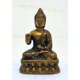 TP060 พระไภษัชยคุรุ เนื้อทองเหลืองอินเดีย TP060 พระไภษัชยคุรุ เนื้อทองเหลืองอินเดีย