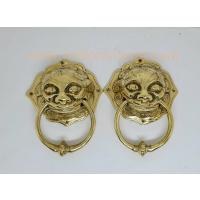 H033 เคาะประตูหัวสิงห์(ราคาต่อคู่)  H033 เคาะประตูหัวสิงห์(ราคาต่อคู่)