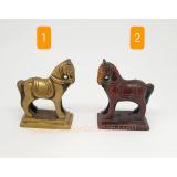 A047 ม้ายืนบนแท่นงานอินเดีย(มี 2 สีให้เลือก) A047 ม้ายืนบนแท่นงานอินเดีย(มี 2 สีให้เลือก)