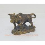 A062 วัวกระทิงทองเหลืองขนาดเล็ก A062 วัวกระทิงทองเหลืองขนาดเล็ก