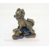 A063 กิเลนเหยียบทองทองเหลืองขนาดเล็ก A063 กิเลนเหยียบทองทองเหลืองขนาดเล็ก