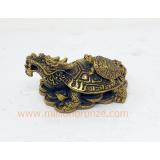 A064 เต่ามังกรทองเหลืองขนาดเล็ก A064 เต่ามังกรทองเหลืองขนาดเล็ก