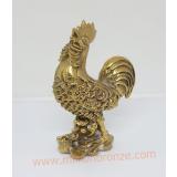 A067 ไก่เหยียบก้อนเงินทอง ทองเหลือง A067 ไก่เหยียบก้อนเงินทอง ทองเหลือง