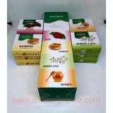 K011 กำยานอินเดียคละกลิ่น K011 กำยานอินเดียคละกลิ่น