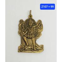 Z107 จี้องค์พระแม่กาลี  Z107 จี้องค์พระแม่กาลี