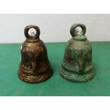 R006 กระดิ่งเล็กทองเหลืองลายหัวช้าง R006 กระดิ่งเล็กทองเหลืองลายหัวช้าง