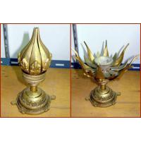 J029 ที่จุดกำยานดอกบัวสูง7นิ้ว  J029 ที่จุดกำยานดอกบัวสูง7นิ้ว