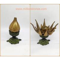 J028 ที่จุดกำยานดอกบัวสูง3.5นิ้ว  J028 ที่จุดกำยานดอกบัวสูง3.5นิ้ว