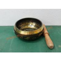 S003 ขันสวดมนต์ทิเบต(ขันวน) 10.5 cm พร้อมไม้วน  S003 ขันสวดมนต์ทิเบต(ขันวน) 10.5 cm พร้อมไม้วน