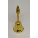 HB002 กระดิ่งทองเหลืองแบบด้ามจับ HB002 กระดิ่งทองเหลืองแบบด้ามจับ