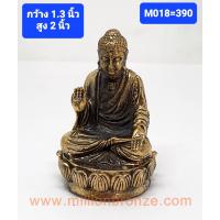 M018 พระญี่ปุ่นนั่งประทานพร  M018 พระญี่ปุ่นนั่งประทานพร