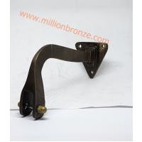 X006 ขาระฆังติดผนังงานทองเหลืองทำสี  X006 ขาระฆังติดผนังงานทองเหลืองทำสี