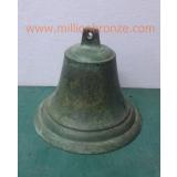 R030 ระฆังทองเหลืองทำสีเก่า (โรงเรียน 6 นิ้ว) R030 ระฆังทองเหลืองทำสีเก่า (โรงเรียน 6 นิ้ว)