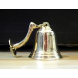 R038 ระฆังทองเหลืองติดประตู(3 นิ้ว) R038 ระฆังทองเหลืองติดประตู(3 นิ้ว)